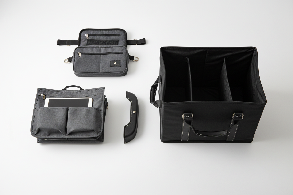Car Organization & Storage