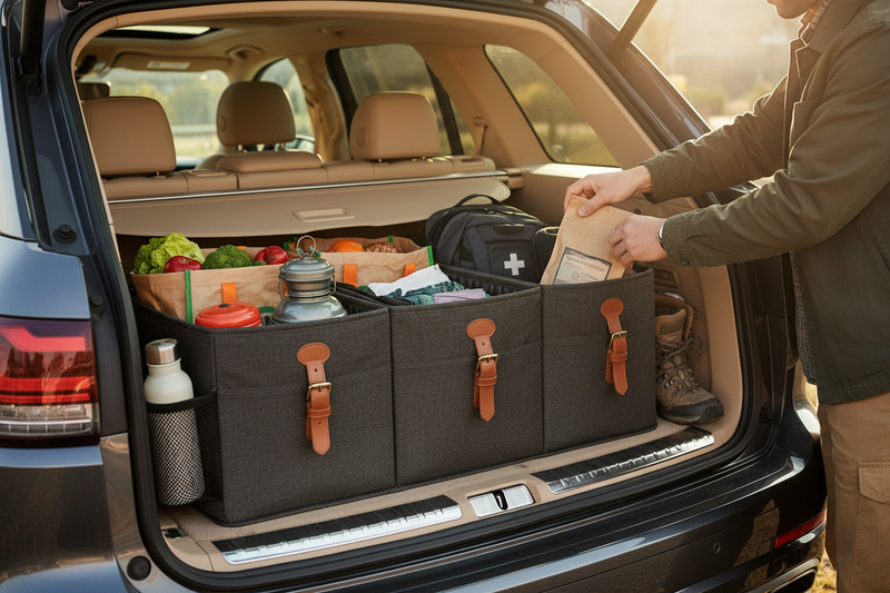 Trunk Organizer Lifestyle