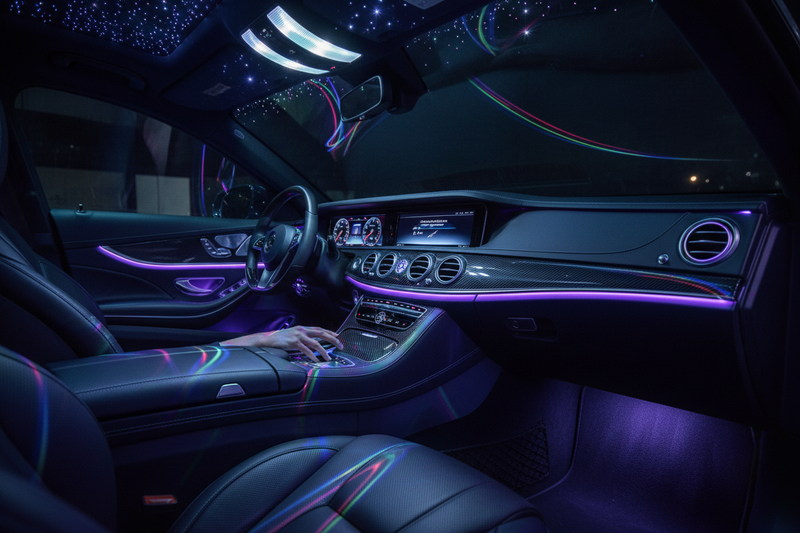Car Lighting & Ambiance